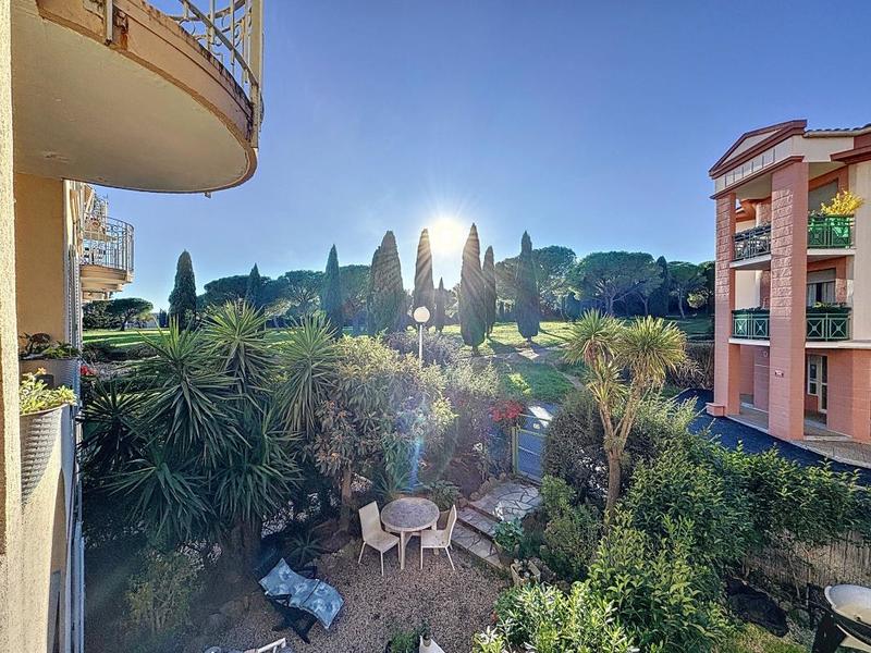 Appartement - 36 m² - 2 pièces