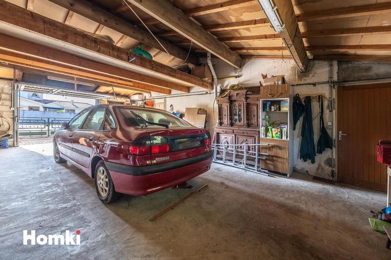 Maison - 147 m² - 6 pièces