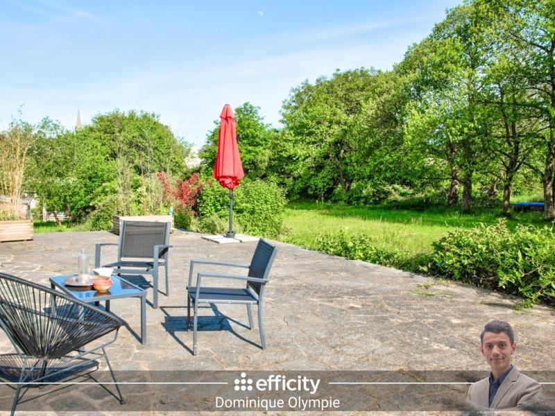 Maison - 155 m² - 6 pièces