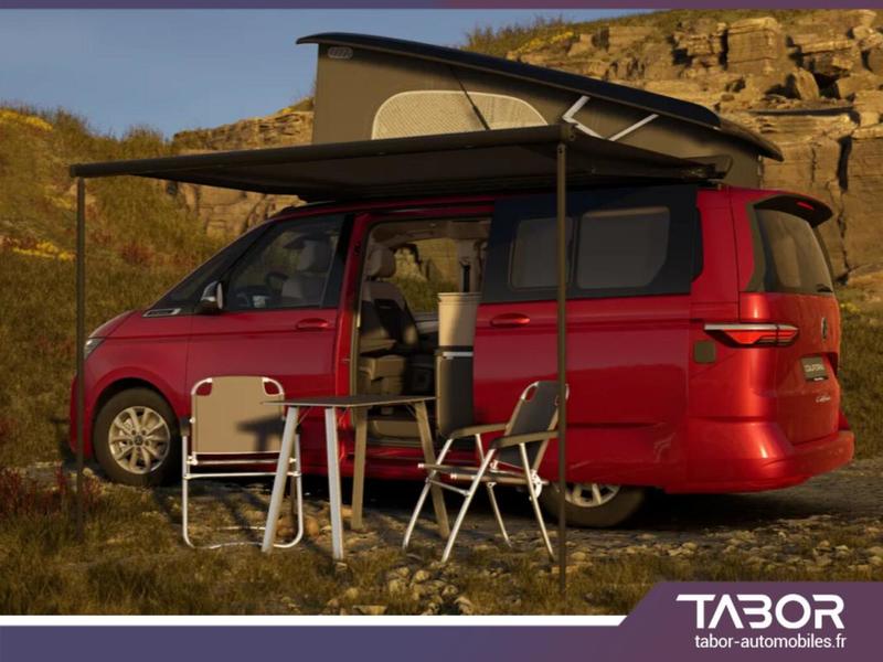 Volkswagen T7 California 150 Dsg Coast Nav Acc