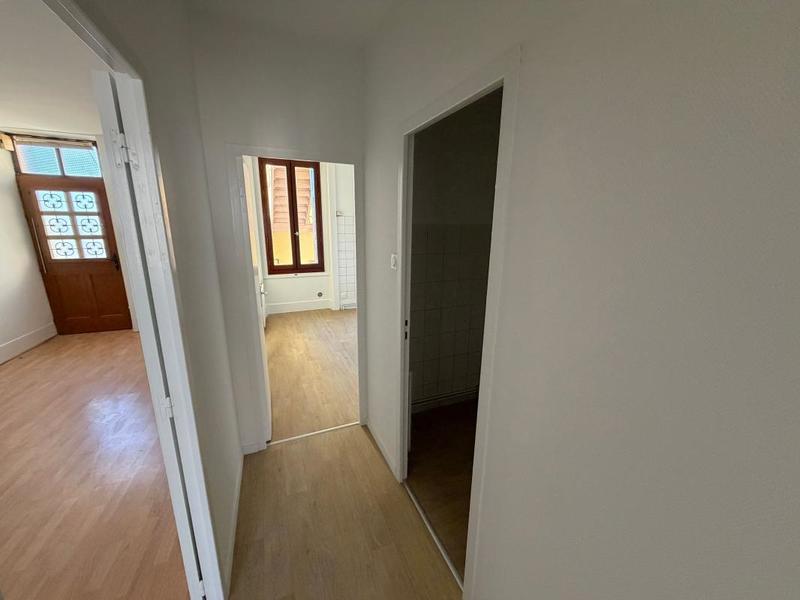 Appartement - 53 m² - 3 pièces