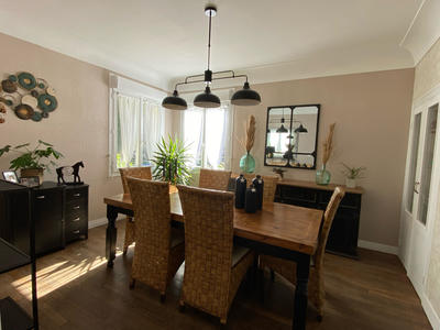 Maison - 100 m² - 5 pièces