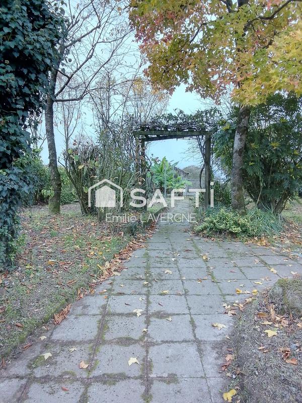 Maison - 123 m² - 6 pièces