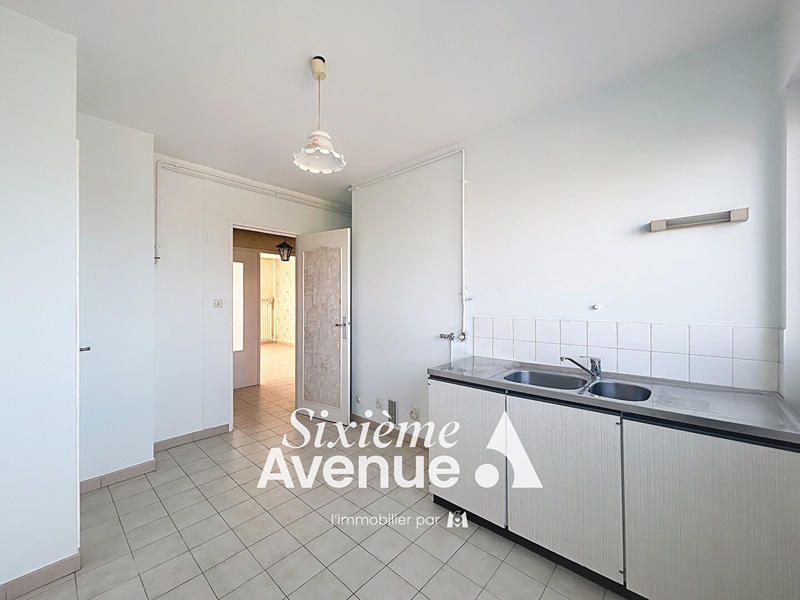 Appartement - 63 m² - 3 pièces