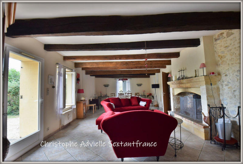 Maison - 138 m² - 4 pièces