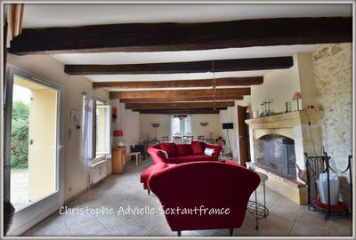 Maison - 138 m² - 4 pièces