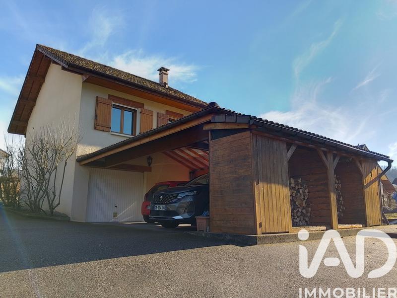Maison - 88 m² - 4 pièces