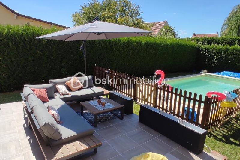 Pavillon - 147 m² - 8 pièces