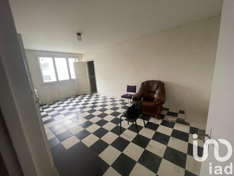 Appartement - 59 m² - 3 pièces