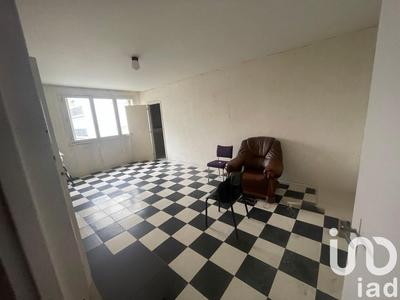 Appartement - 59 m² - 3 pièces