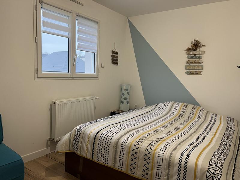 Maison - 102 m² - 4 pièces