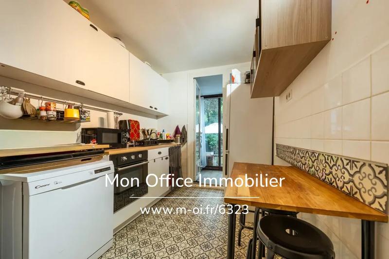 Appartement - 76 m² - 3 pièces
