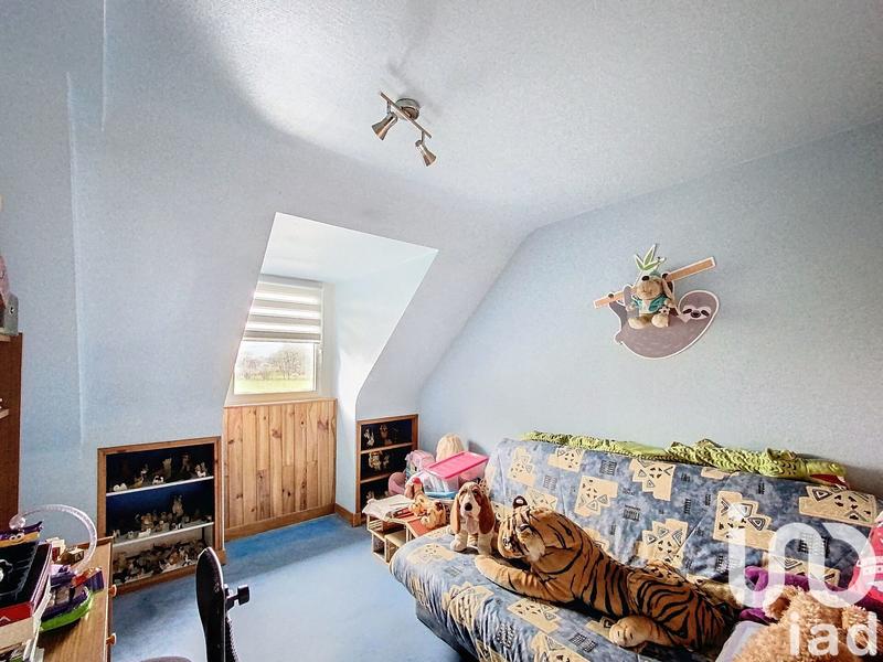 Maison - 154 m² - 6 pièces