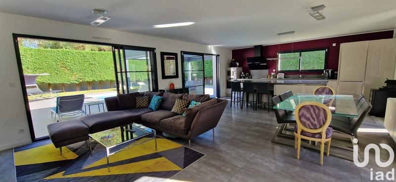 Maison - 115 m² - 4 pièces