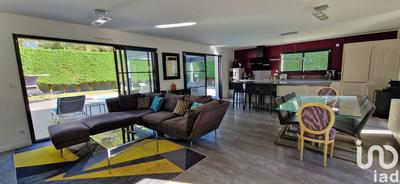 Maison - 115 m² - 4 pièces