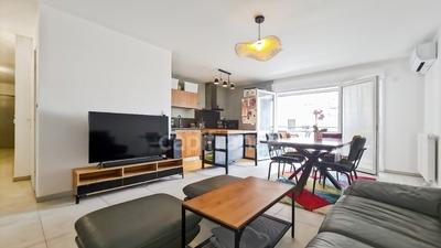 Appartement - 71 m² - 3 pièces