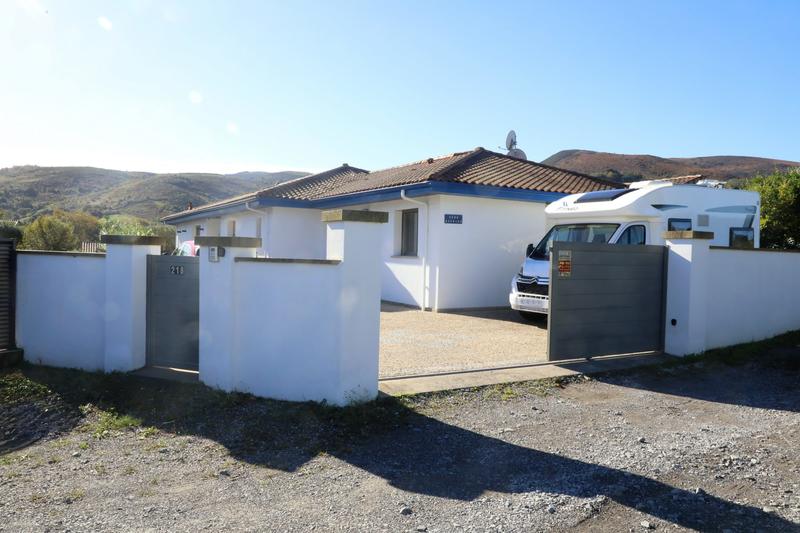 Maison contemporaine - 148 m² - 5 pièces