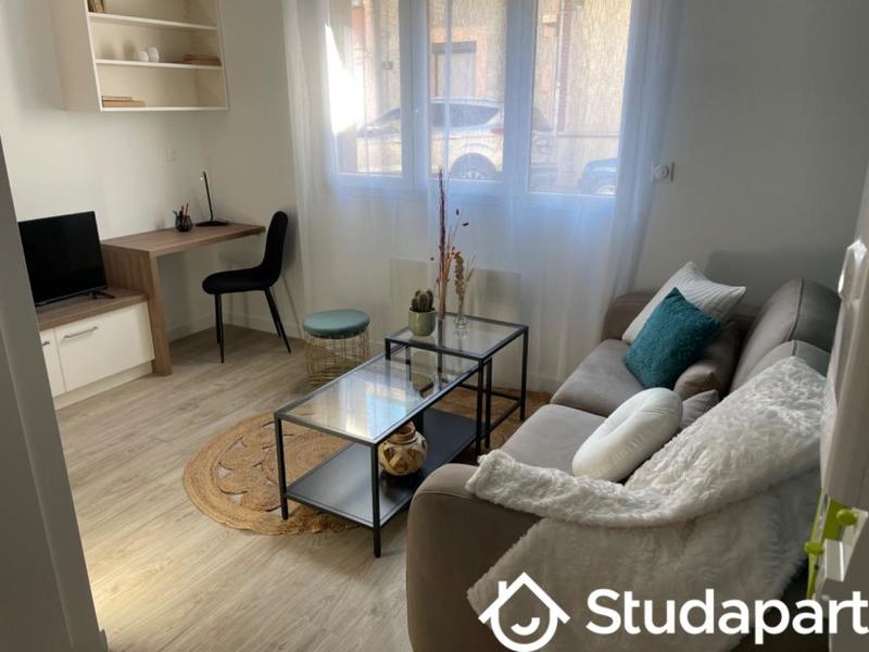 Appartement - 17 m² - 1 pièce