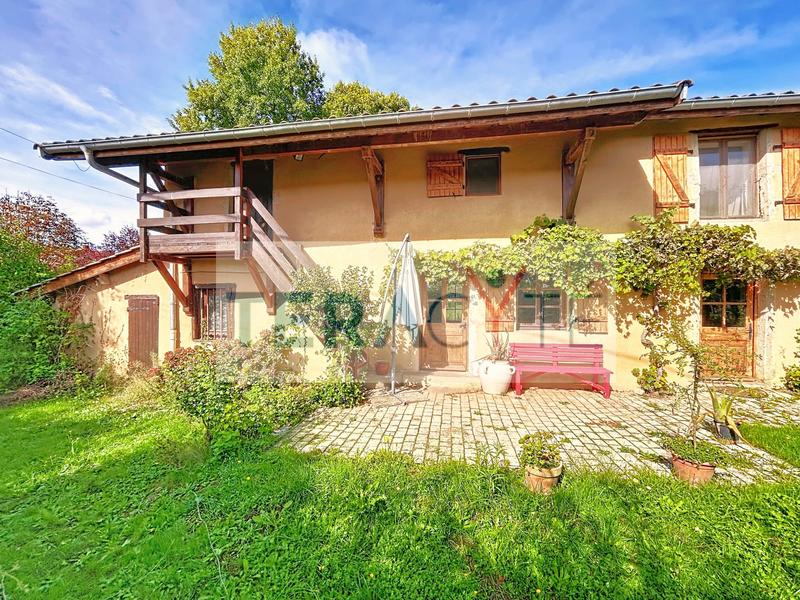 Ferme - 183 m² - 5 pièces