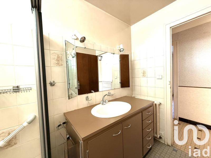 Maison - 123 m² - 6 pièces