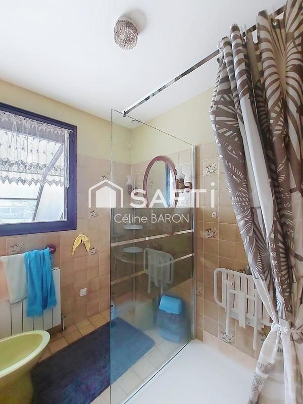 Maison - 125 m² - 5 pièces