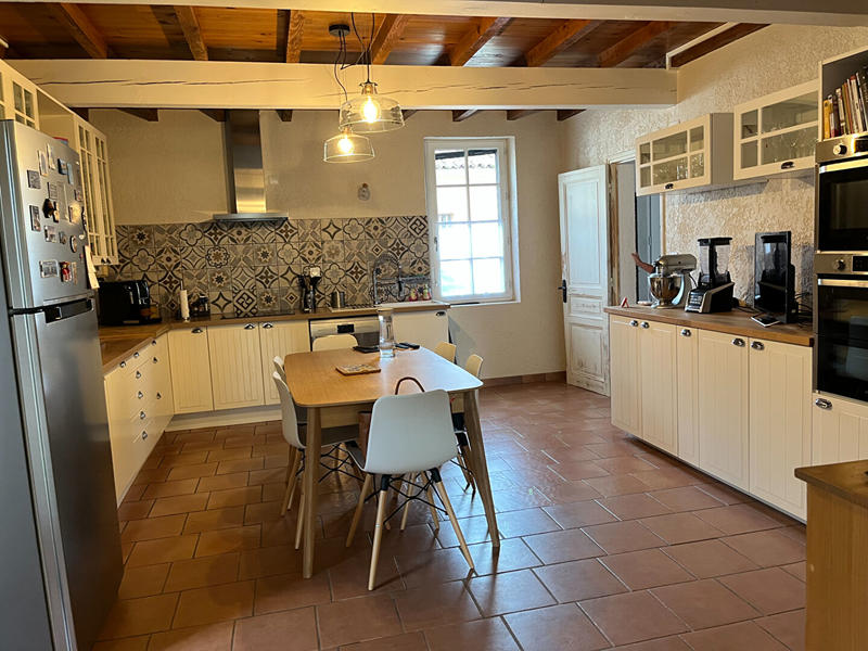 Maison - 130 m² - 4 pièces