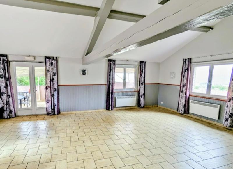 Maison - 95 m² - 4 pièces