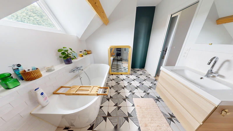 Villa - 190 m² - 6 pièces