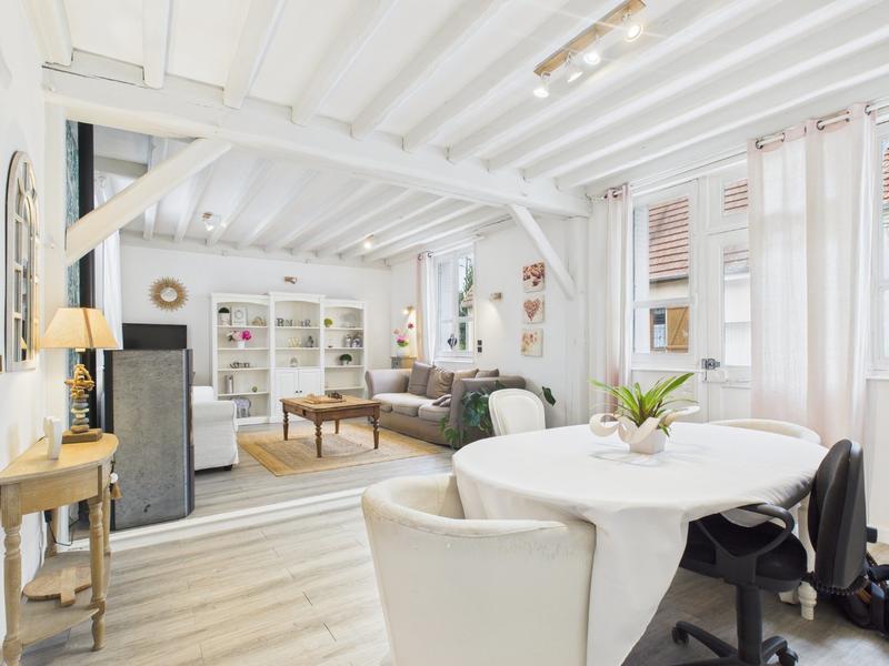 Maison - 125 m² - 6 pièces