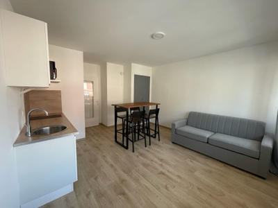 Appartement - 26 m² - 1 pièce