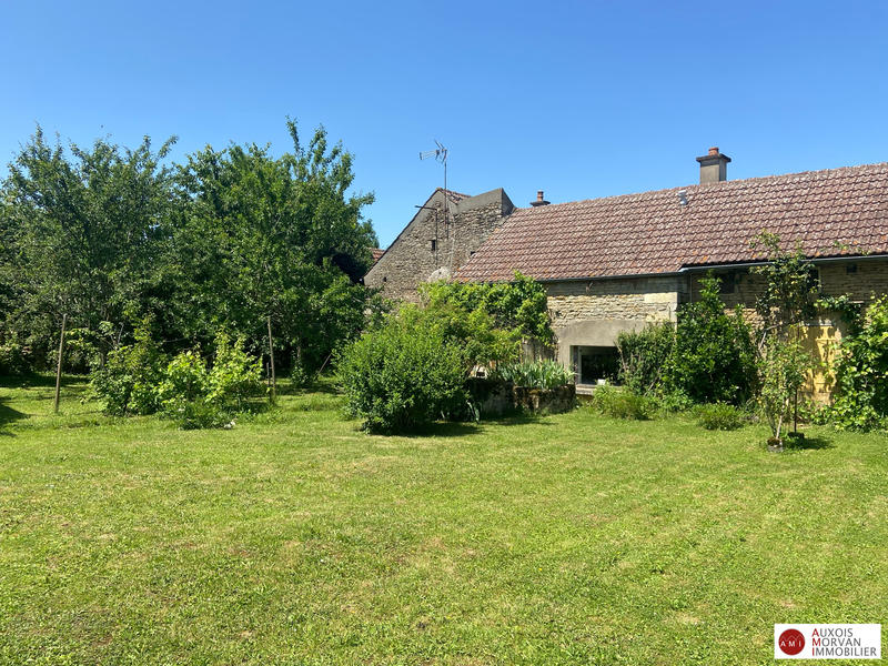 Maison ancienne - 60 m² - 4 pièces