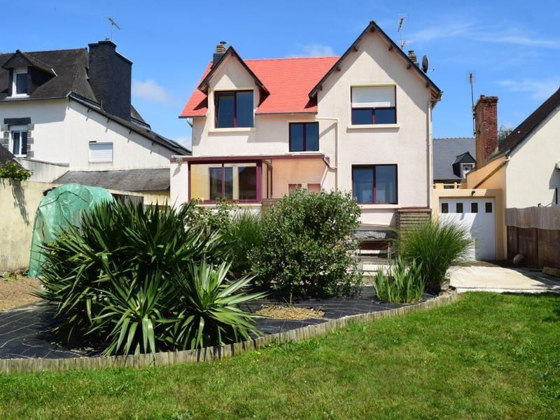 Maison - 118 m² - 4 pièces