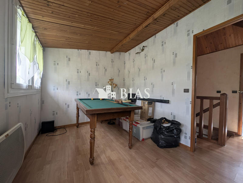 Maison - 102 m² - 5 pièces