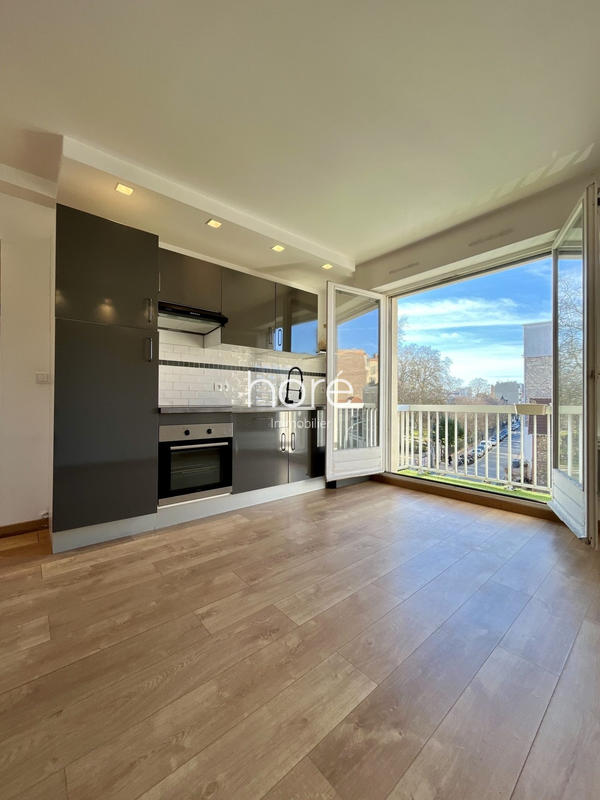 Appartement - 47 m² - 2 pièces