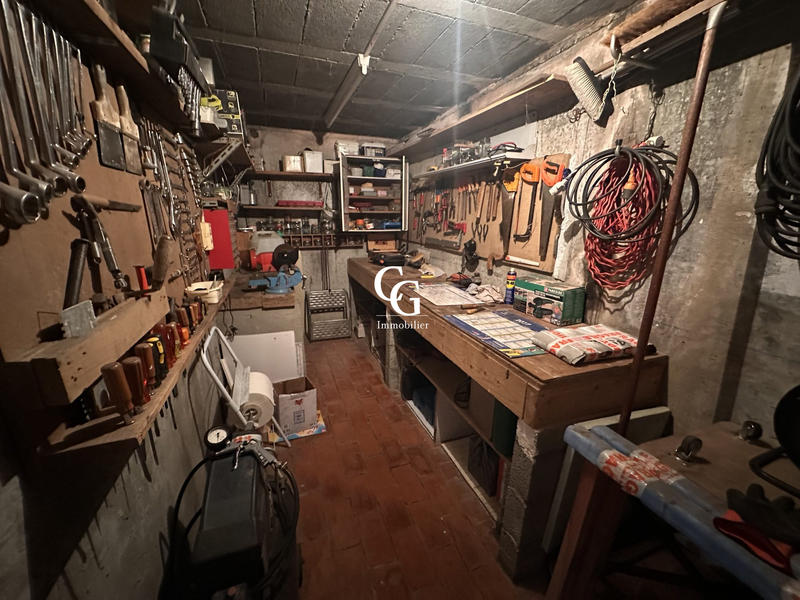 Maison ancienne - 91 m² - 4 pièces