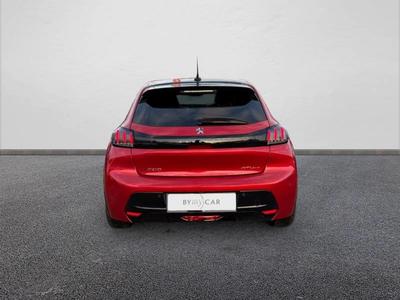 Peugeot 208 Electrique 50 kWh 136ch Gt Line