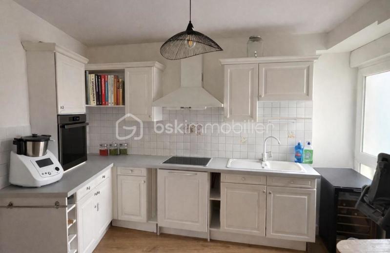 Maison de ville - 131 m² - 5 pièces