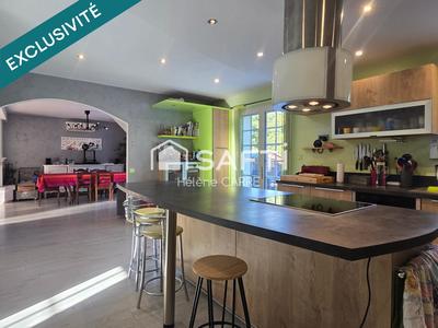 Maison - 183 m² - 7 pièces