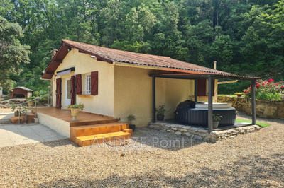 Maison - 45 m² - 3 pièces