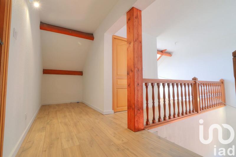Duplex - 153 m² - 5 pièces