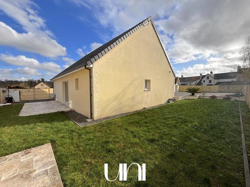 Maison - 180 m² - 6 pièces