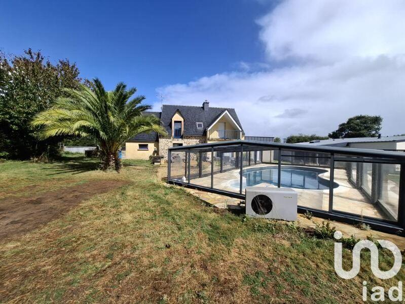 Maison - 165 m² - 7 pièces