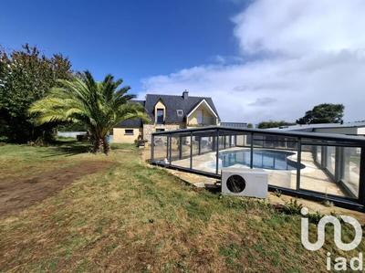 Maison - 165 m² - 7 pièces