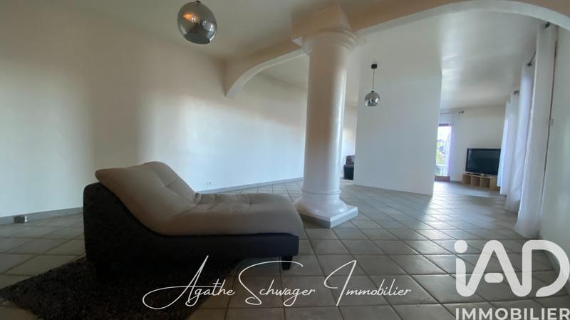 Maison - 172 m² - 6 pièces