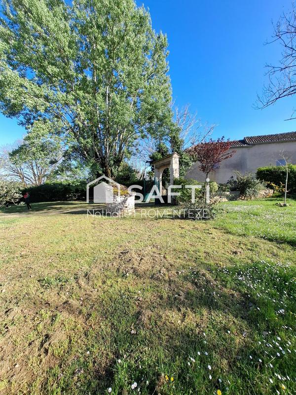 Maison - 122 m² - 6 pièces