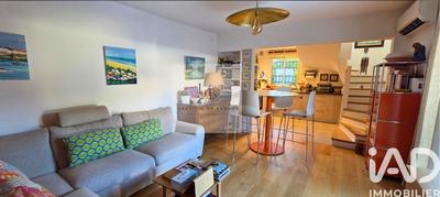 Maison - 82 m² - 4 pièces