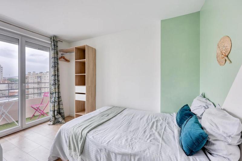 Appartement - 65 m² - 4 pièces