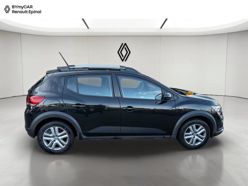 Dacia Sandero Eco-G 100 - 22 Stepway Confort