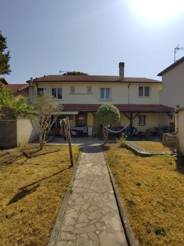 Appartement - 112 m² - 4 pièces