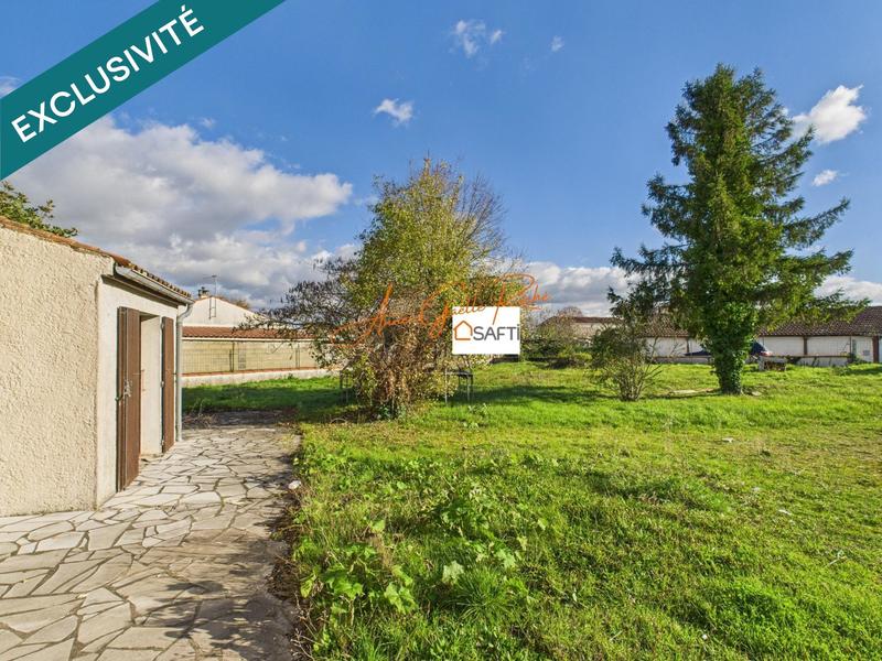 Maison - 123 m² - 5 pièces